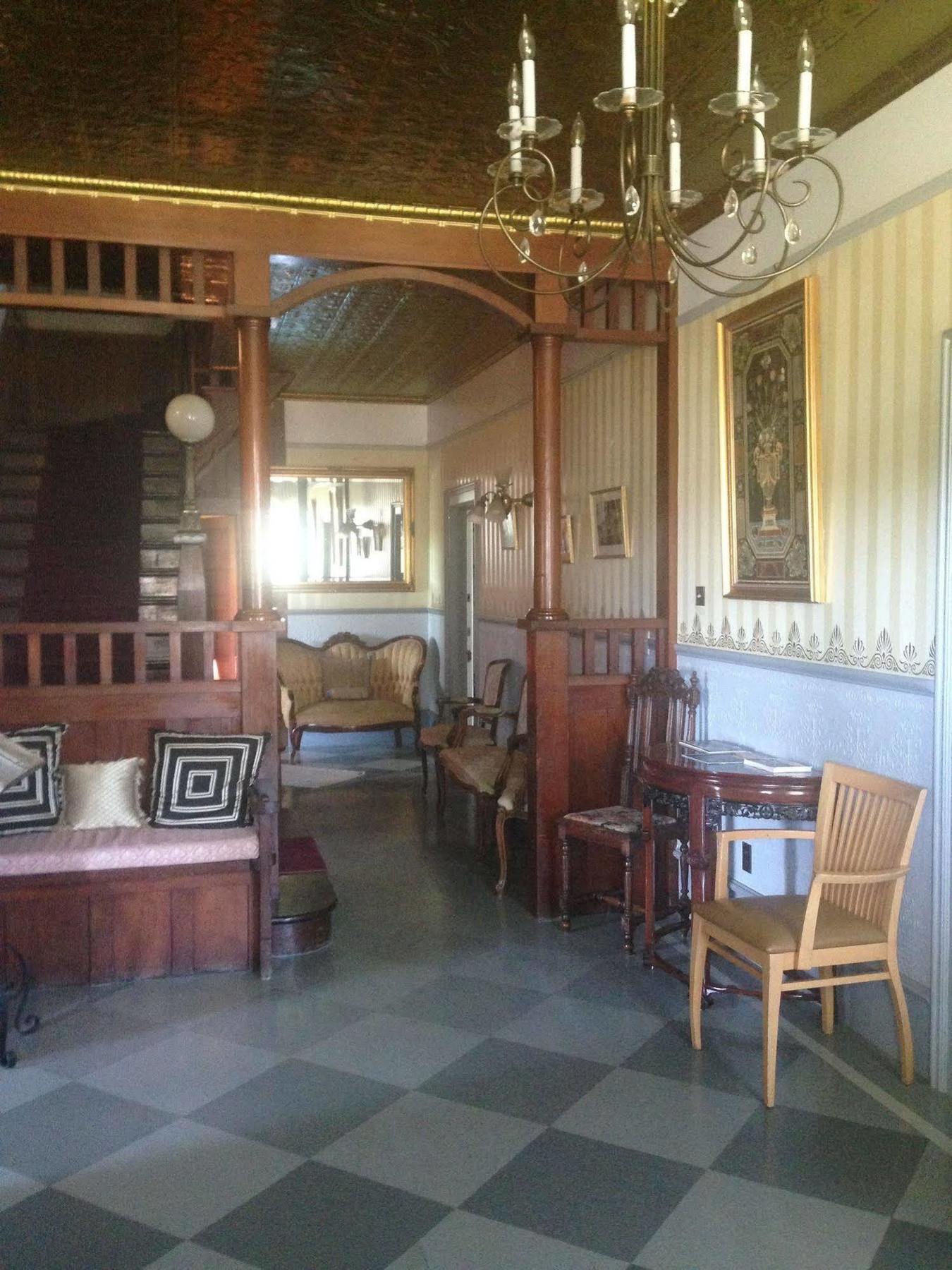 פורט בראג Weller House Inn מראה חיצוני תמונה