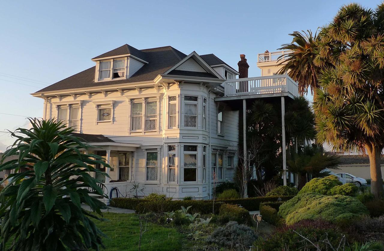 פורט בראג Weller House Inn מראה חיצוני תמונה