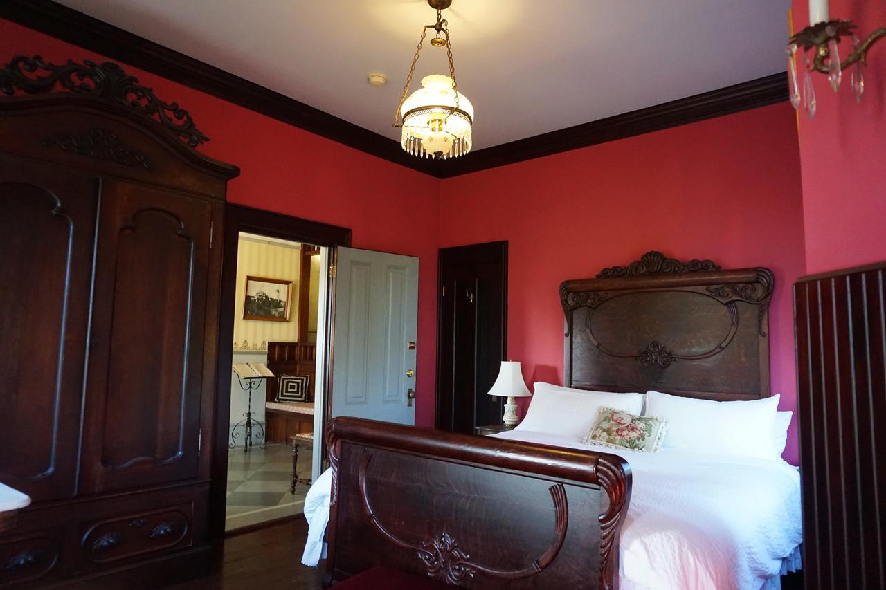 פורט בראג Weller House Inn חדר תמונה