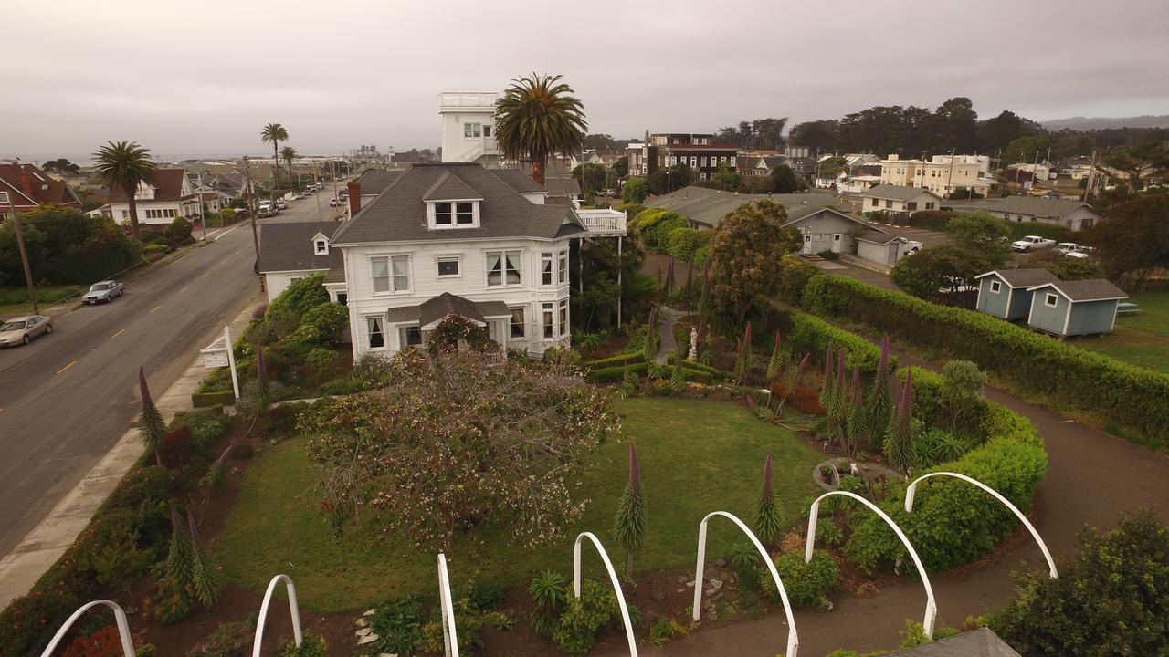 פורט בראג Weller House Inn מראה חיצוני תמונה