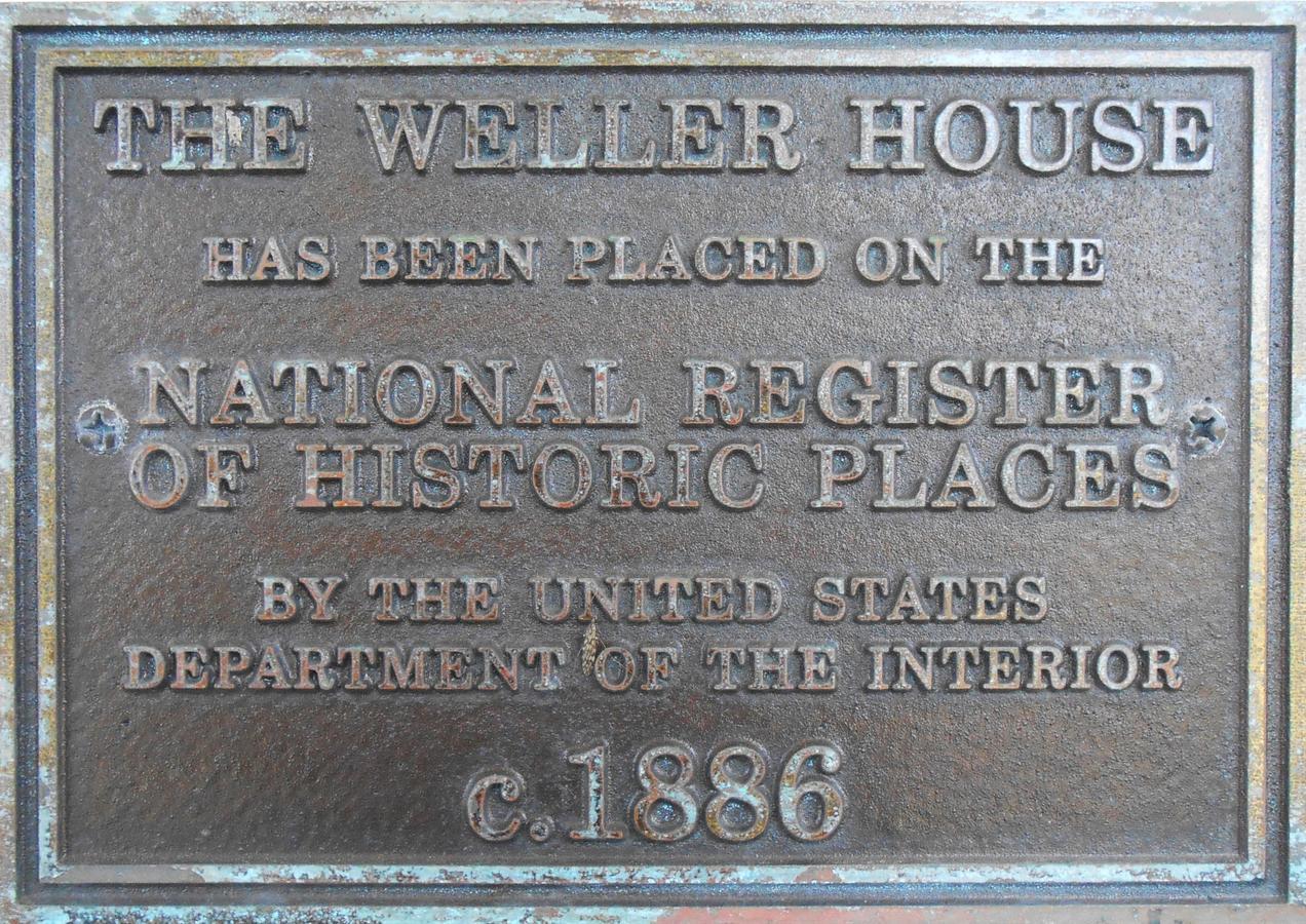 פורט בראג Weller House Inn מראה חיצוני תמונה