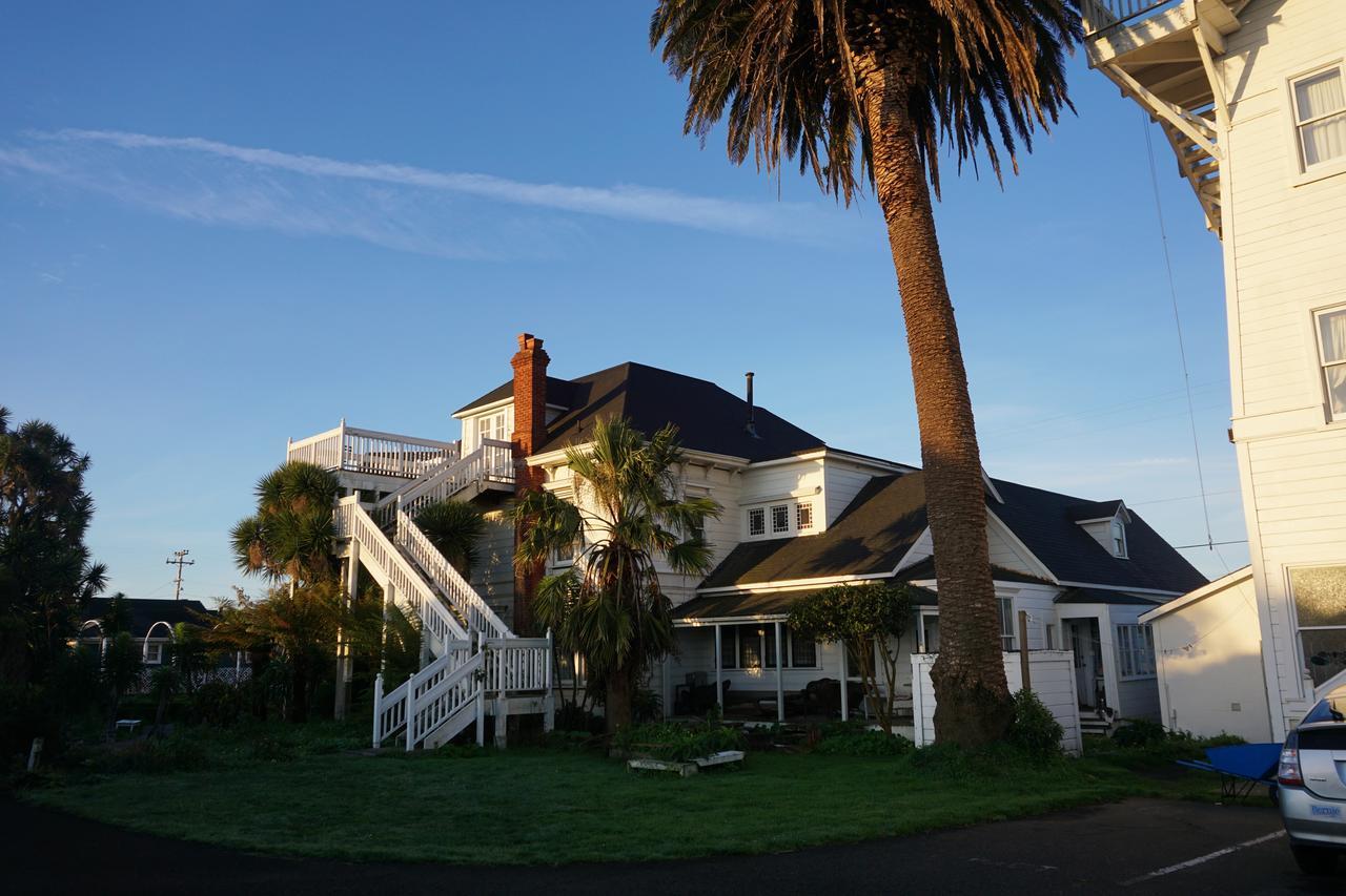פורט בראג Weller House Inn מראה חיצוני תמונה