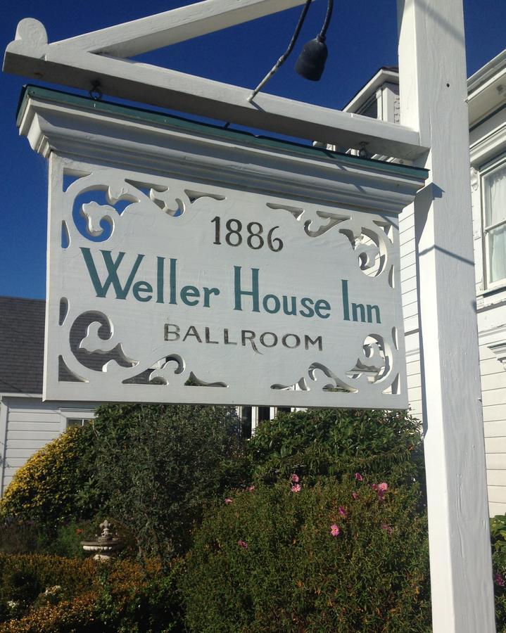 פורט בראג Weller House Inn מראה חיצוני תמונה